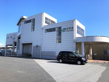 浜野駅　西口の画像1
