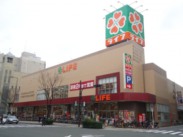 ライフ 天神橋店の画像1