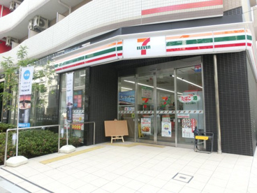 セブンイレブン 大阪島町2丁目店の画像1