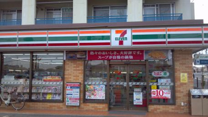 セブンイレブン 川崎野川店の画像1