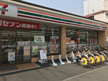セブンイレブン 川崎元木1丁目店の画像1