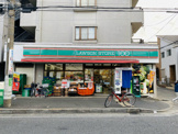 ローソンストア100 港北小机町