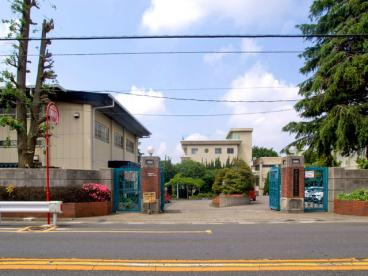 さいたま市立本太中学校の画像1