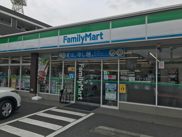 ファミリーマート 川越旭町二丁目店の画像1