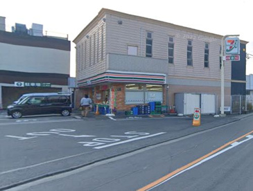 セブンイレブン横浜戸塚町日之出橋店の画像1