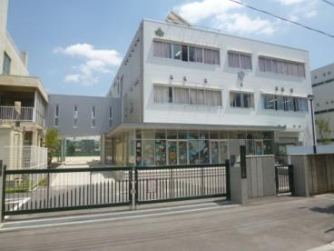 川口市立十二月田中学校の画像1