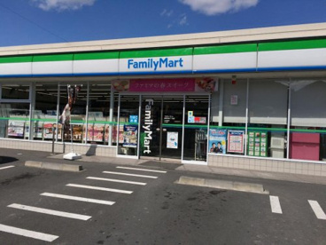 ファミリーマート 静岡羽鳥六丁目店の画像1