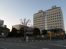 茂原市役所