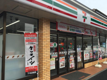 セブンイレブン 川口原町店