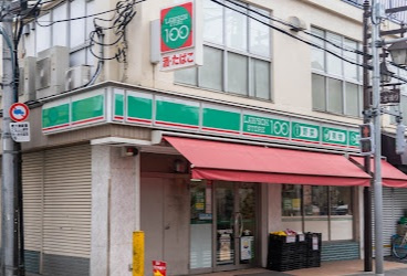 ローソンストア100 LS清瀬松山店の画像1