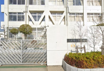 八尾市立東中学校