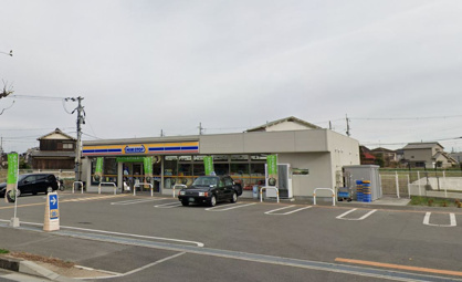 ミニストップ　明石魚住町店の画像1