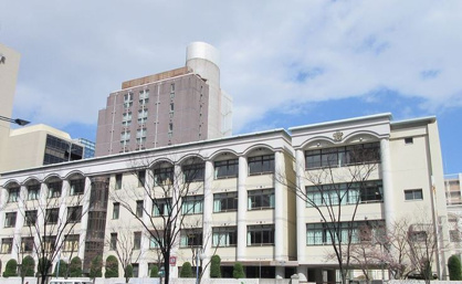 大阪市立堀川小学校の画像1