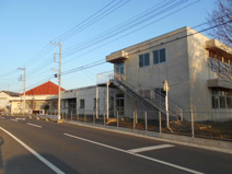 大網白里市立 増穂幼稚園