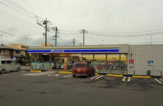 コンビニエンスストア ローソン つくばみらい谷井田店