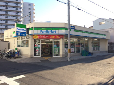 ファミリーマート 東野田四丁目店の画像1