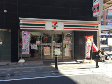 セブンイレブン 松戸市松戸店の画像1