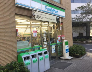 ファミリーマート 京王プレッソイン茅場町店の画像1