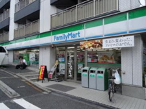 ファミリーマート 牛込柳町駅前店
