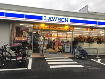ローソン 世田谷上用賀六丁目店の画像1