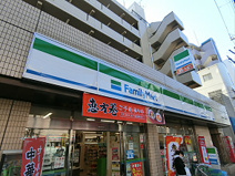 ファミリーマート 杉並和泉店
