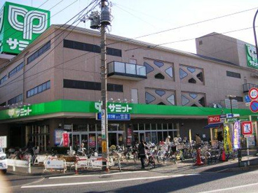 サミットストア 砧店の画像1