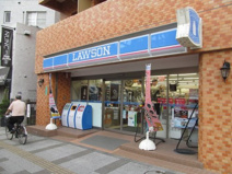 ローソン 港三田三丁目店