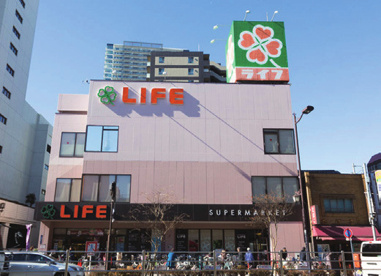 ライフ 浅草店の画像1