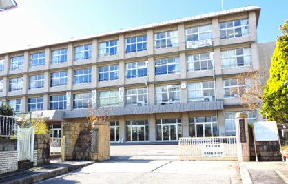 大津市立打出中学校の画像1