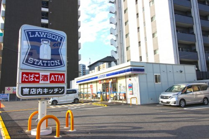ローソン 大津打出浜店の画像2