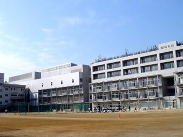 市川市立第七中学校の画像1