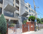 大阪市立大領小学校