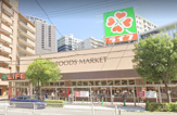 ライフ 堂島大橋店