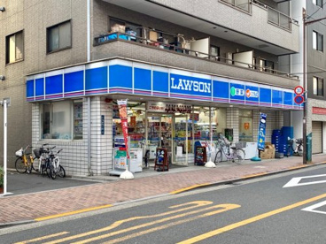 ローソン 浅草四丁目店の画像1