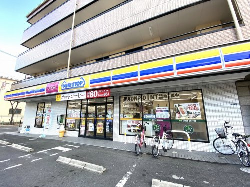 ミニストップ 御領1丁目店情報ページ 大東市の賃貸をお探しならインフィニティ不動産