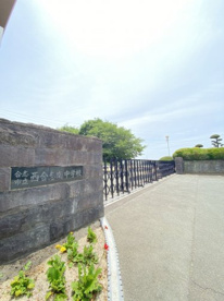 合志市立西合志南中学校の画像1