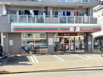 セブンイレブン 蓮根店