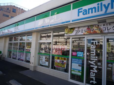 ファミリーマート 上板橋三丁目店の画像1