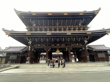 東本願寺の画像1