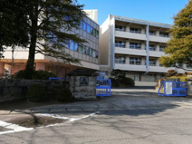 大網白里市立 白里中学校