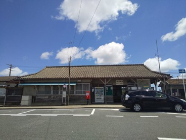 松尾駅の画像1