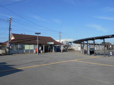 横芝駅の画像1