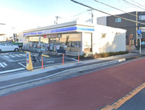 ローソン海老名今里二丁目店