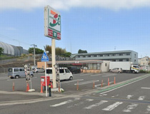 セブンイレブン海老名杉久保北店