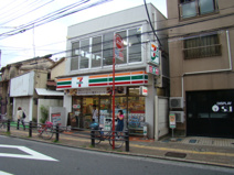 セブンイレブン 上池袋3丁目店