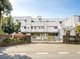 調布市立国領小学校の画像1