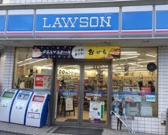 ローソン 杉並高井戸東二丁目店の画像1