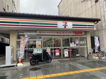 セブンイレブン 東山五条店の画像1