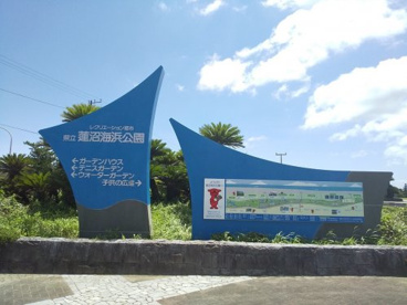 蓮沼海浜公園の画像2