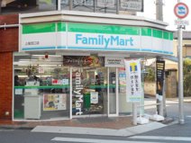 ファミリーマート 上尾西口店